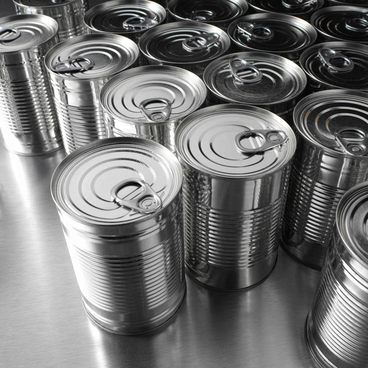 Verzinntes Weißblech ETP Coils